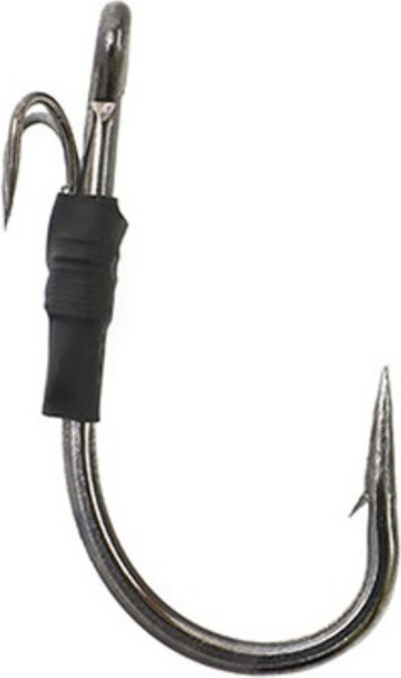 TandemBaits Monster Cat 4-er Set Super Strong LB Angelhaken-Set zum Welsangeln Wallerangeln Extrem Stark | Angel-Set Haken zum Angeln mit Boilies | Praktisches Angelzubehör Welshaken 4/0 94121