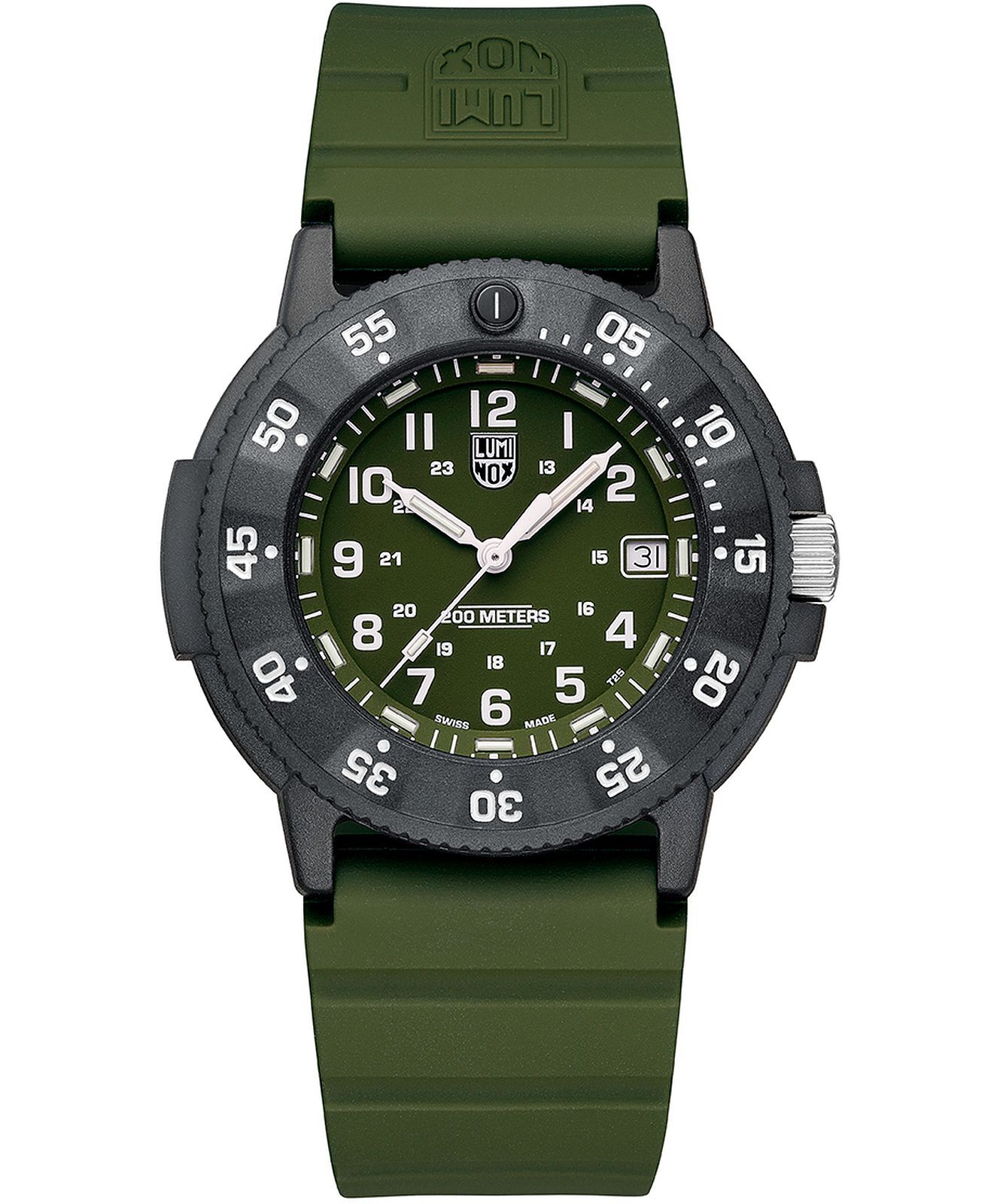 Pánske hodinky Luminox Original Navy SEAL 3000 Evo