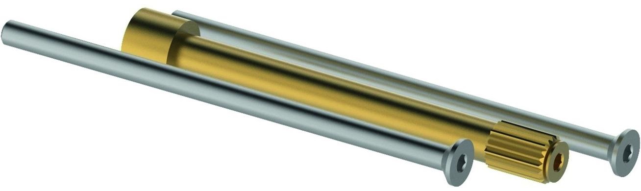 Keuco Verlängerungs-Set IXMO für Ab- und Umstellventil, 30 mm 59556000071