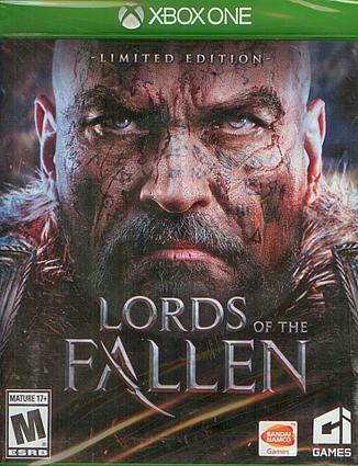 CI Games Lords of the Fallen - Limited Edition, Xbox One, M (Reif)