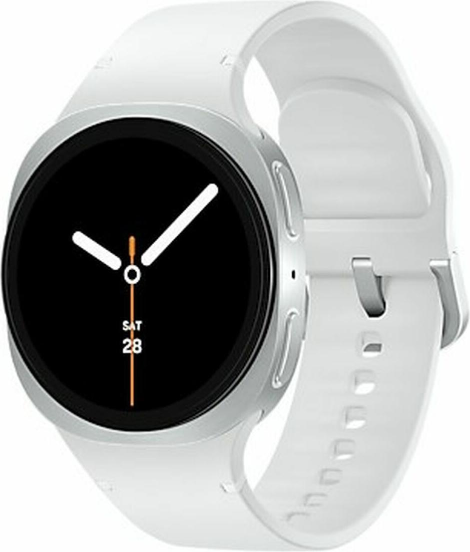 Samsung SM-L320NZSAEUE Smartwatch Silver 1,34" 40 mm