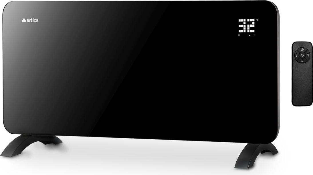 Heizung Artica Weiß 2000 W