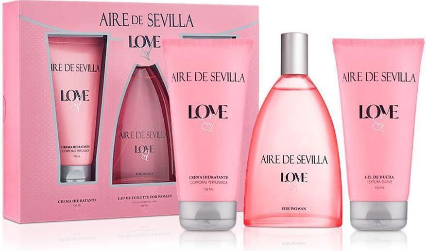 Aire Sevilla Aire De Sevilla Love Set 3 ks