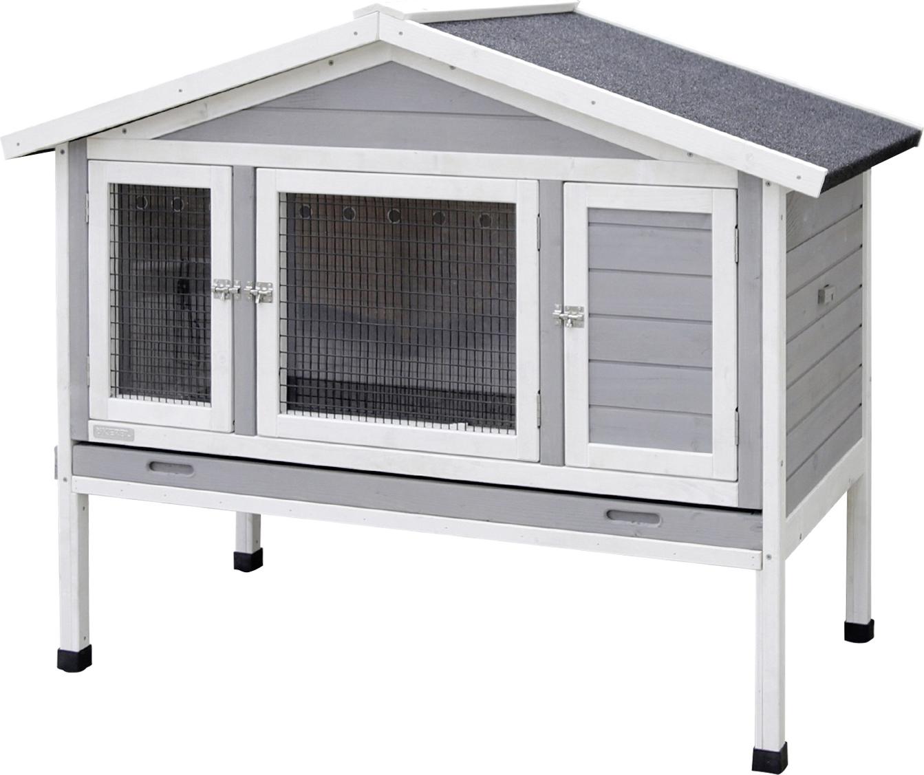 Kerbl Nagerstall 4-Season Superior für Nagetiere Ganzjahresstall für Kleintiere
