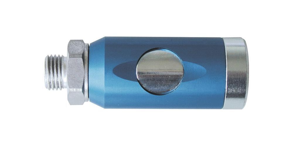 Armaturen-u. Autogengerätefabrik Ewo H. Sicherheitsk.DN 7,4,AG STA verz.Gew.G 1/4 13,16mm EWO 411.401