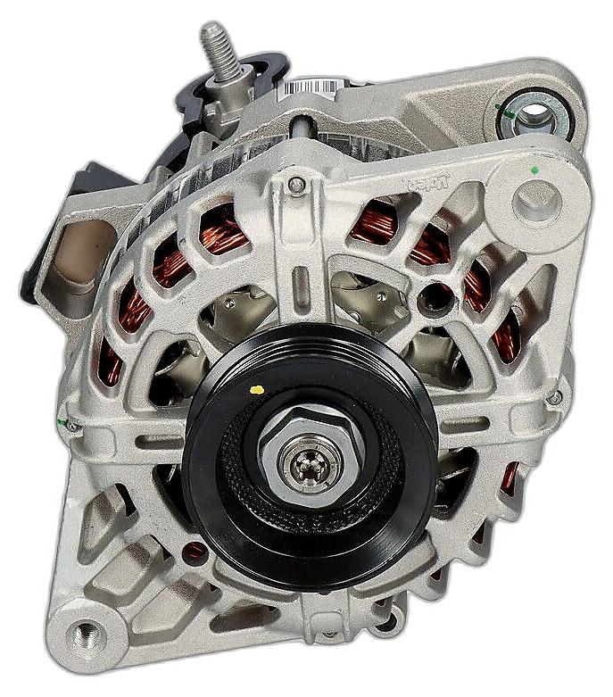VALEO 616128 Lichtmaschine Generator LiMa 70A 14V für HYUNDAI i10 (PA) i20 (PB, PBT) ELANTRA (XD) LANTRA II (J-2) LANTRA II Wagon (J-2)