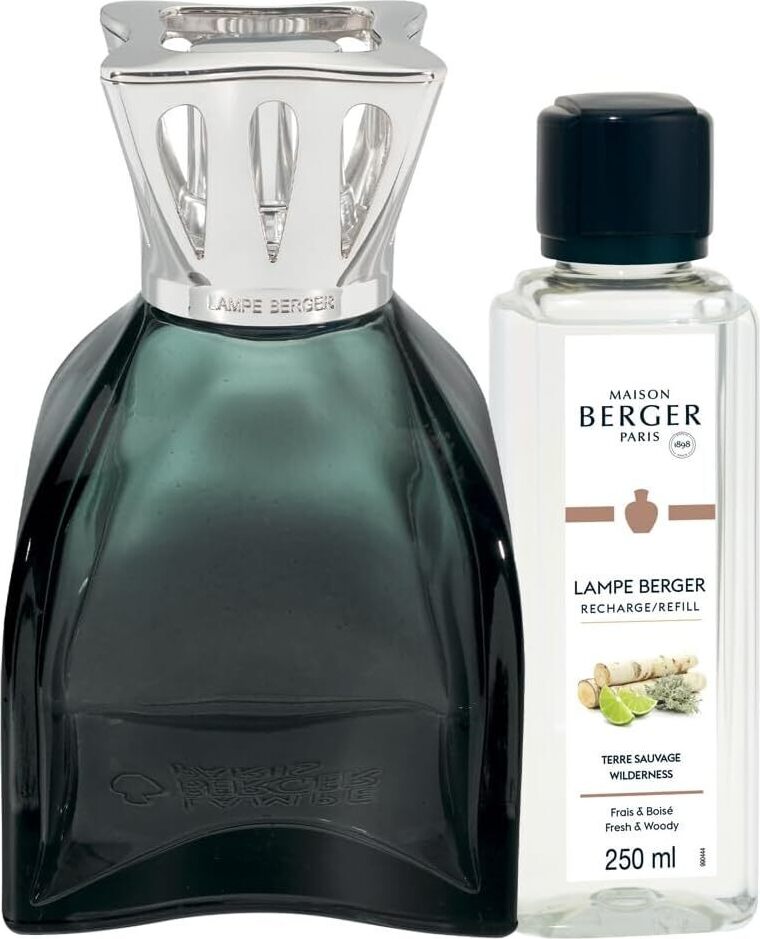 Lampe Berger Lilly Grün - Unberührte Landschaft 004800