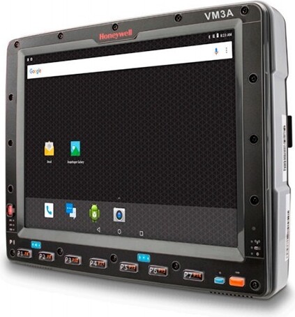 HONEYWELL Thor VM3A - 30,7 cm (12.1 Zoll) - 1024 x 768 Pixel - LED - Widerständig - 4 GB - MicroSD (TransFlash) - MicroSDHC - MicroSDXC