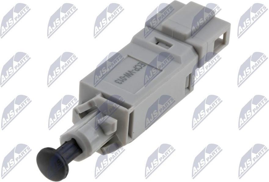 NTY Kupplungsschalter (GRA) Kuplungschalter ECP-VW-013 für VW Golf IV Schrägheck (1J1)