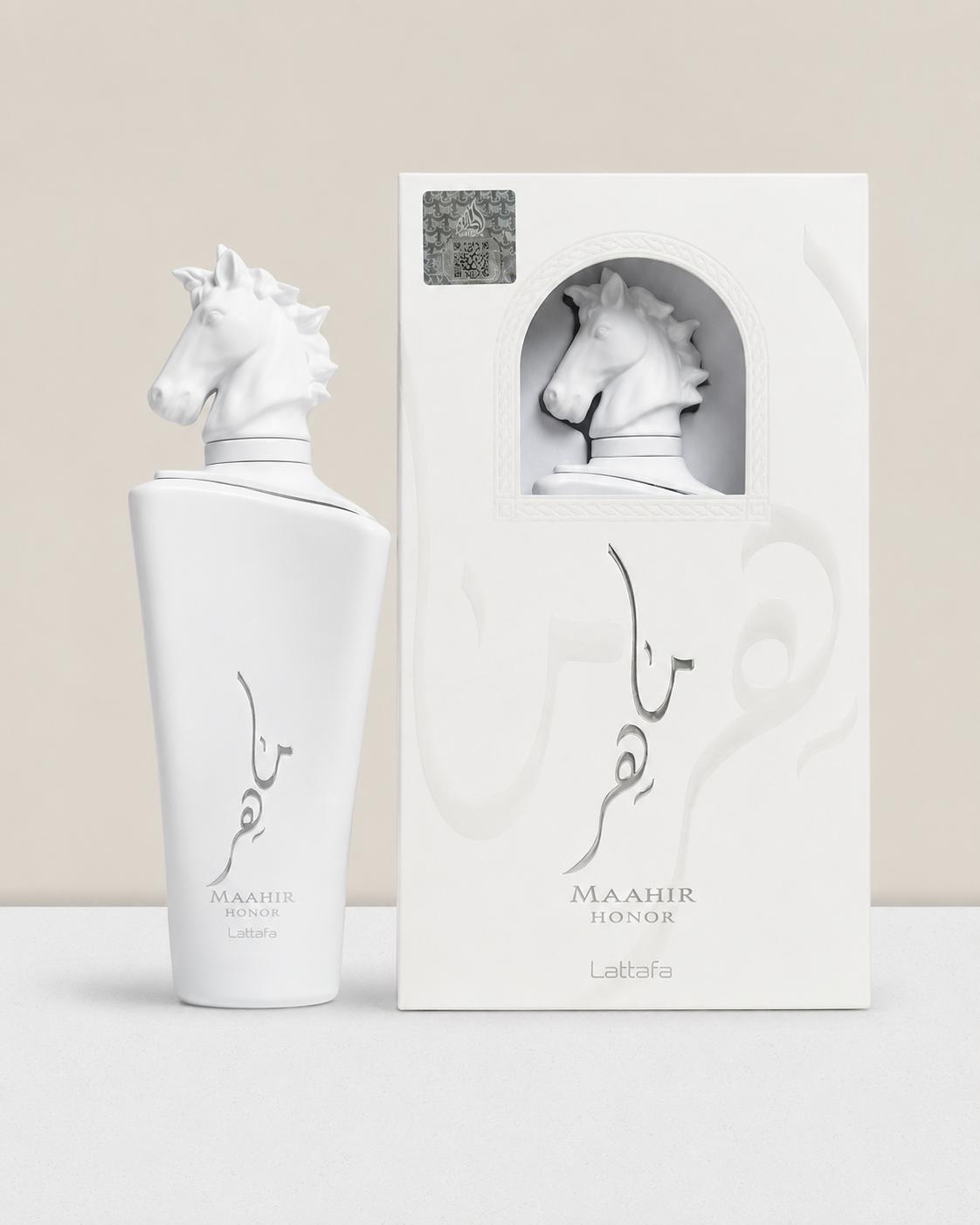 Lattafa - Maahir Honor Eau de Parfum LTFMH