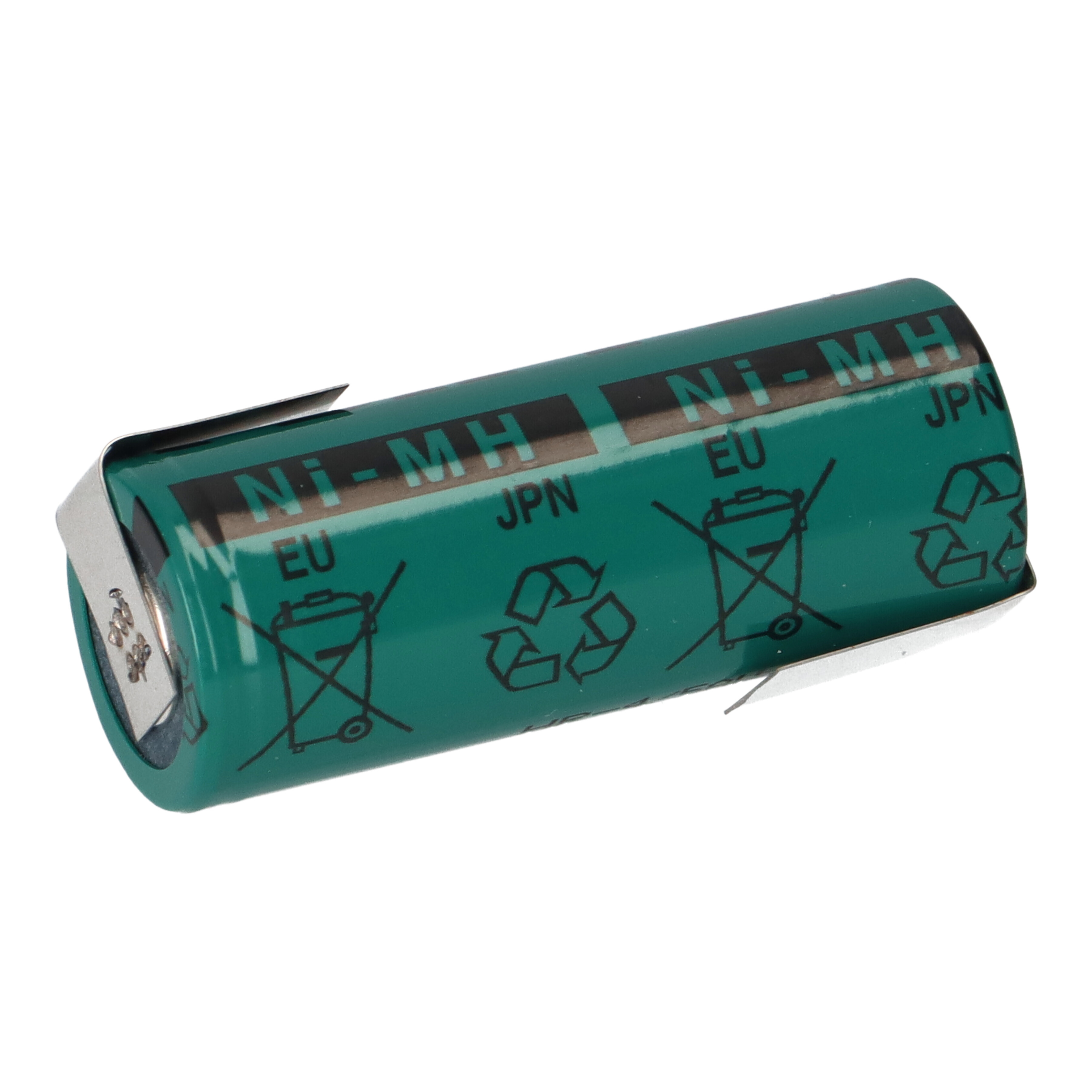 FDK HR-4/5AU 1,2V 2150mAh NIMH Lötfahne Z Akku Einzelzelle 1151