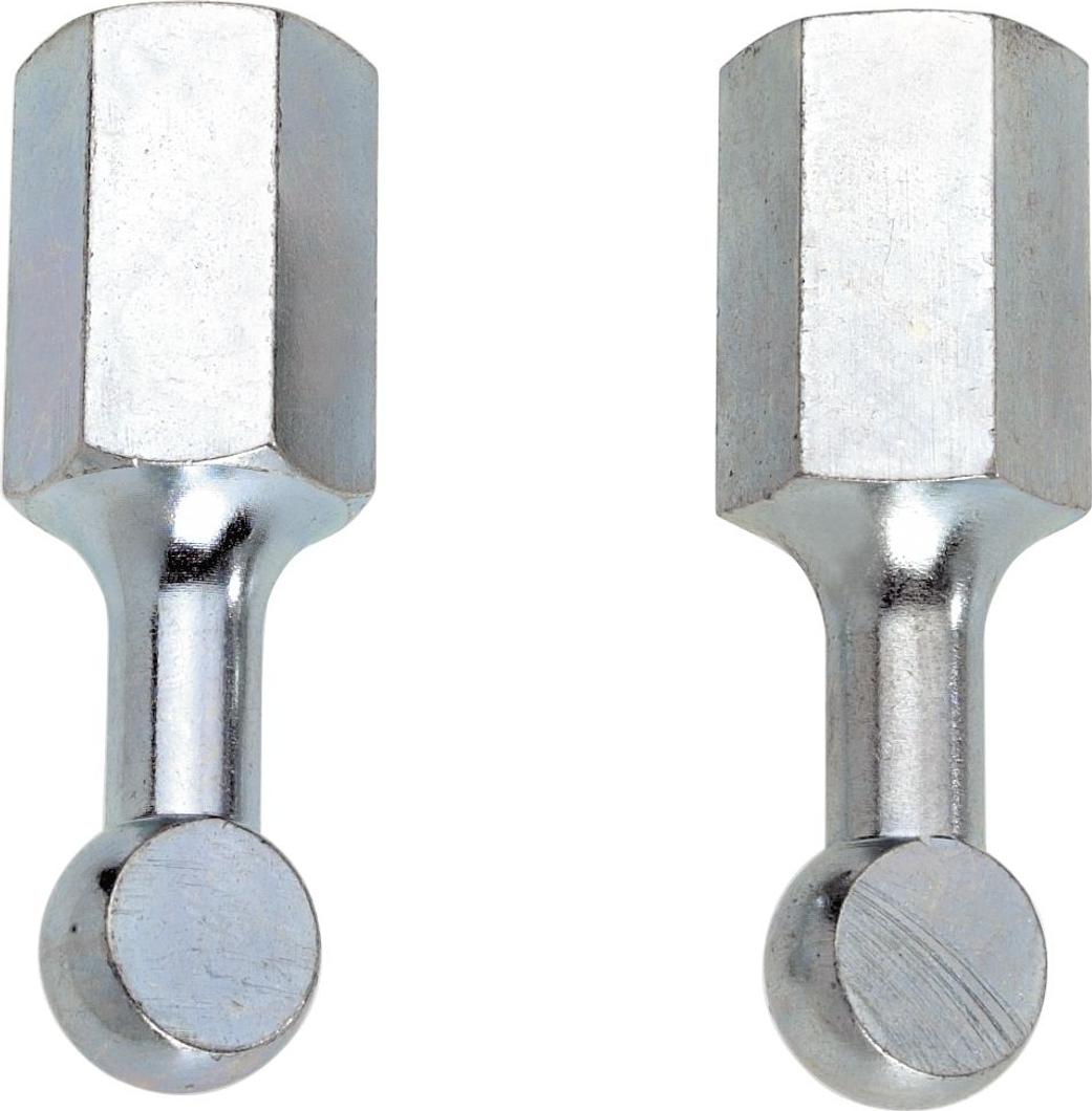 Facom Spreizeinsaetze Zugkraft 25 kN, 2-tlg U.23D5