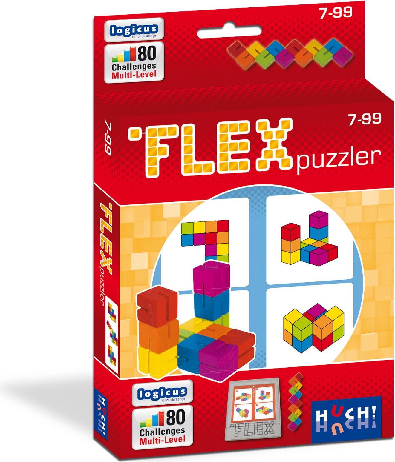 Huch & Friends HUCH!&friends - FLEX puzzler XL 877291