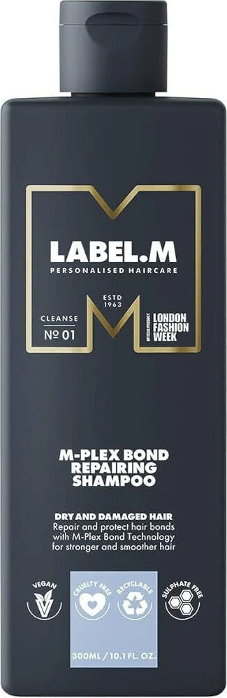 Label.M Professional M-Plex Bond Repairing šampón 1000ml