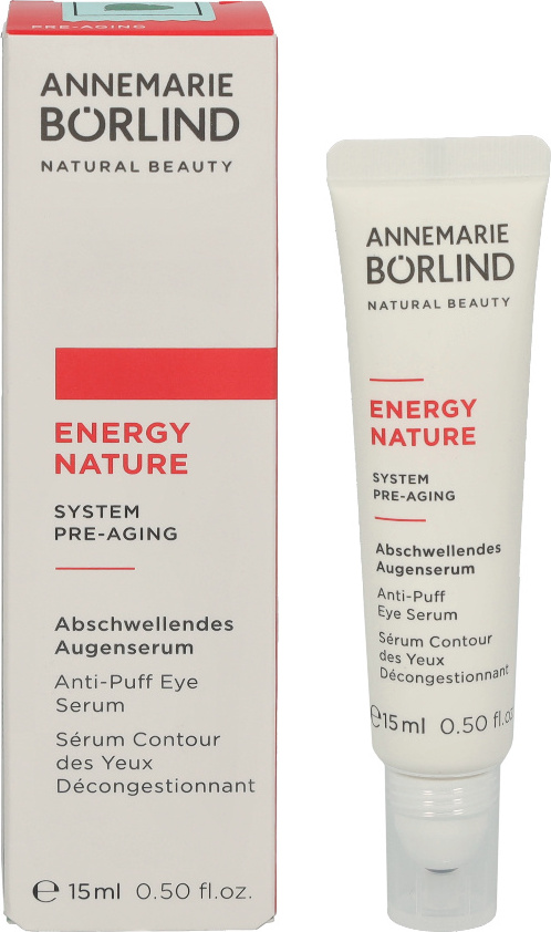 Annemarie Börlind ENERGYNATURE Augenserum 602441