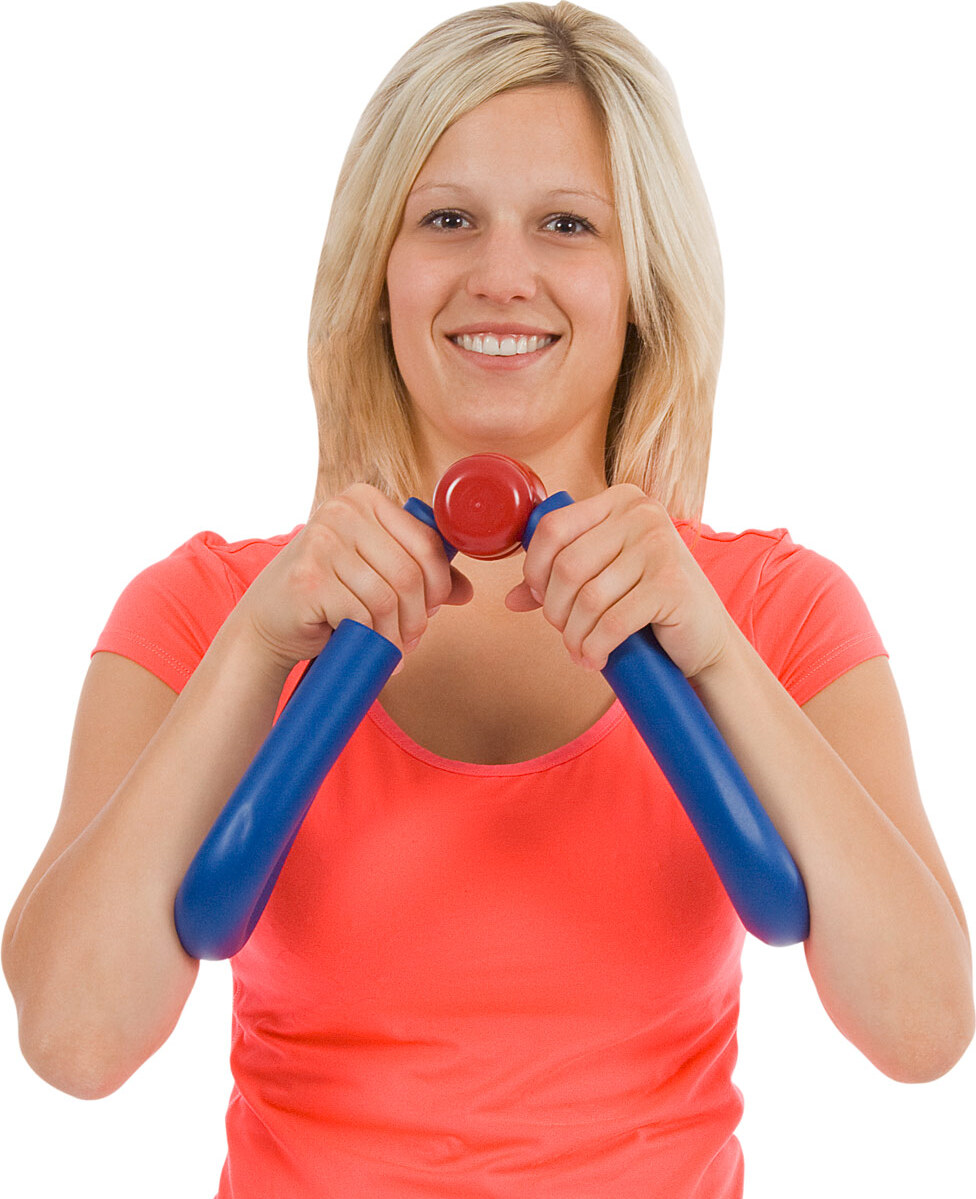 Sport-Tec Pro Former Arm und Bein Trainer Bauch Beine Po Trainer Ganzkörpertrainer Zuhause 03853