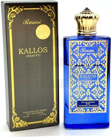 Rasasi Kallos parfumovaná voda pre ženy 70 ml