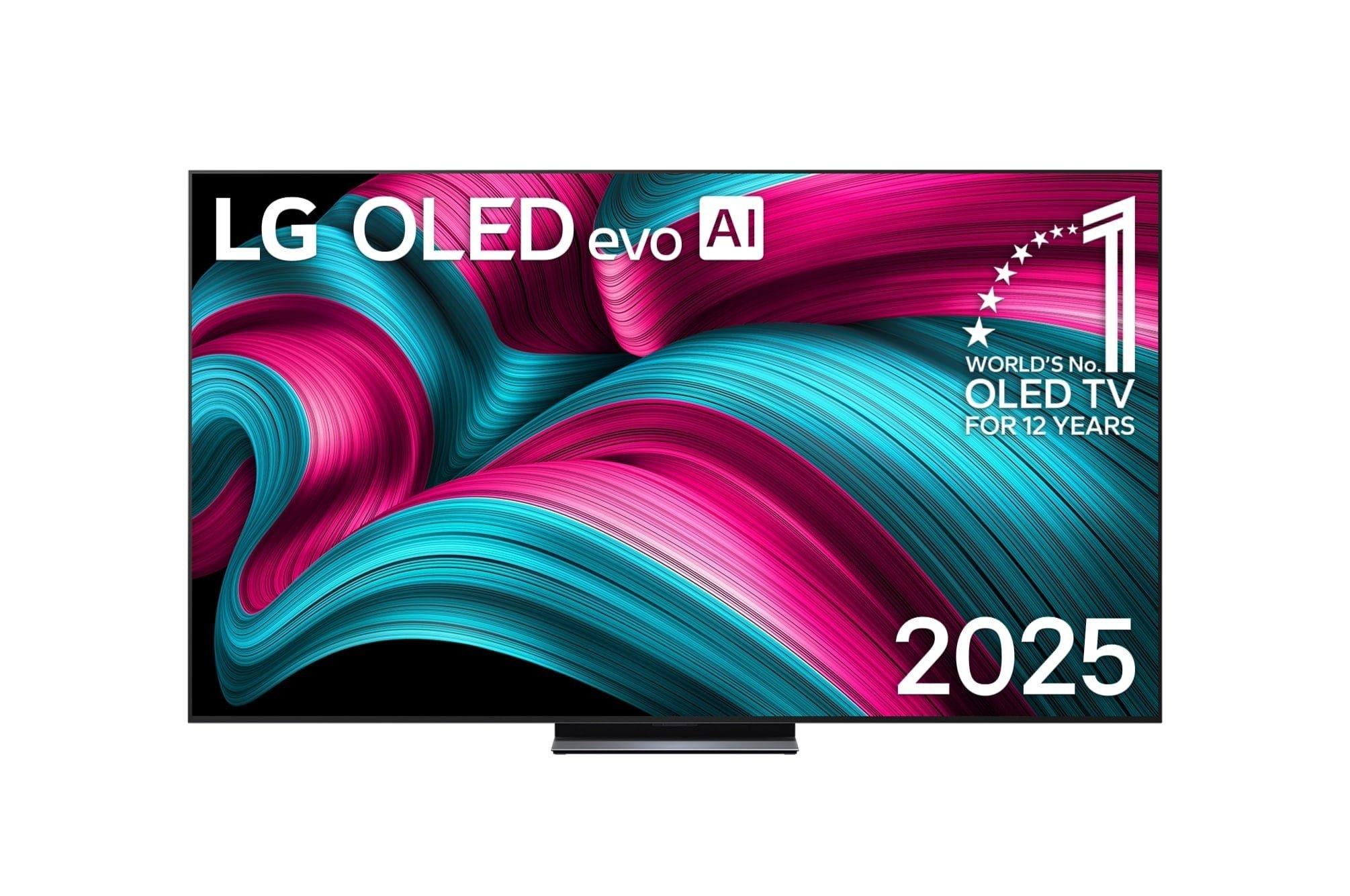 LG OLED83C54LA