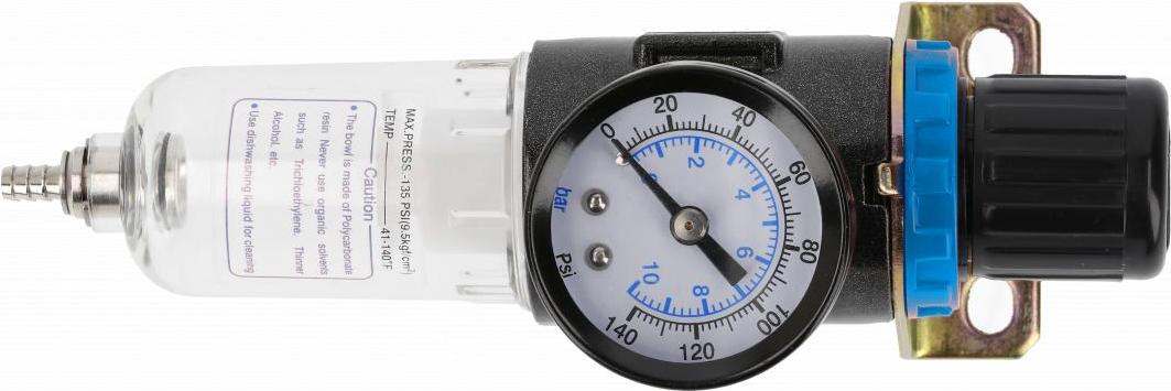 Högert Technik Hogert Technik Filter Drucklufttechnik HT4R871 Blisterpack 385g