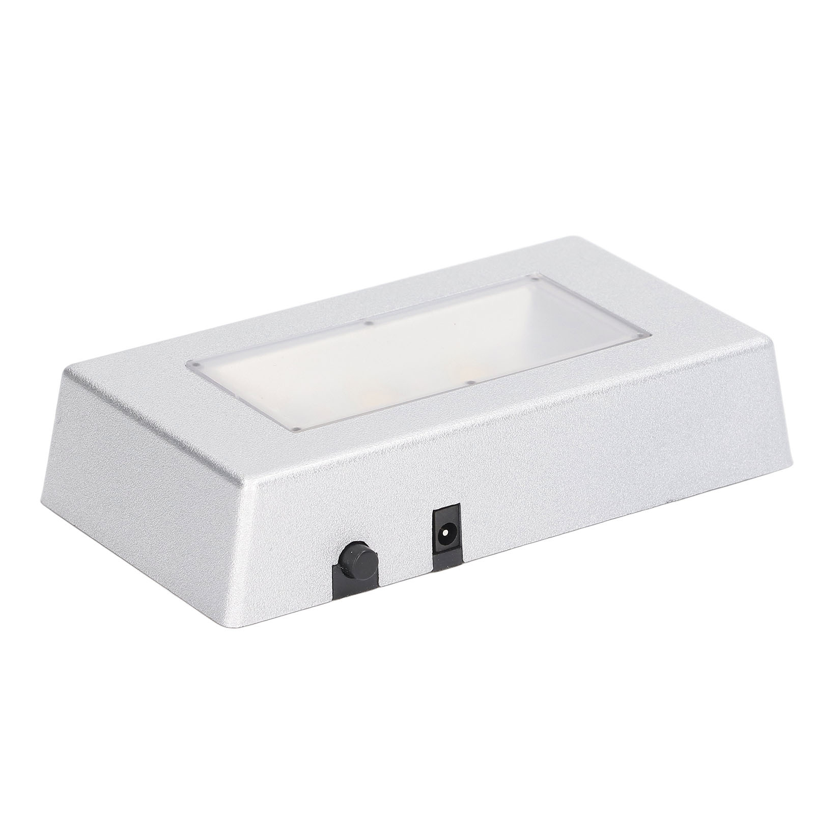 Základňa LED displeja, základňa LED svetelného displeja, základňa svetelného displeja, osvetlená základňa, základňa USB displeja, základňa LED pre šperky