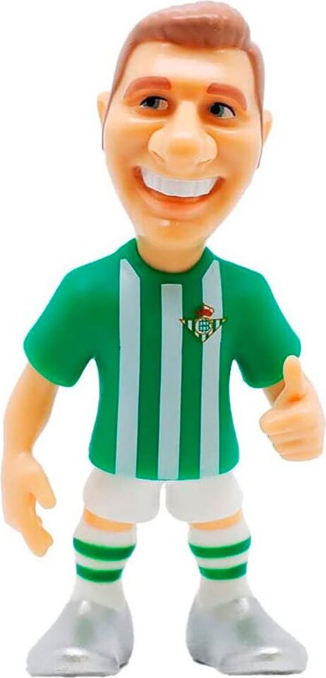 Minix Joaquín Real Betis Figur 7 Cm Grün Grün One Size