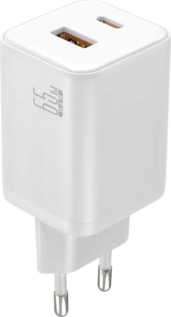 USB C nabíjačka USB napájací zdroj rýchla nabíjačka nabíjačka mobilných telefónov USB-C nabíjačka 65 EUuniverzálny napájací zdroj - Kompatibilný s MacBook, iPhone, Samsung a ďalšími zariadeniami - Bez