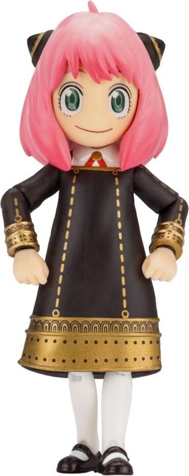 Jazwares Total Anime Anya Forger, Actionfigur zum Sammeln, Anime & Manga KAZ0005