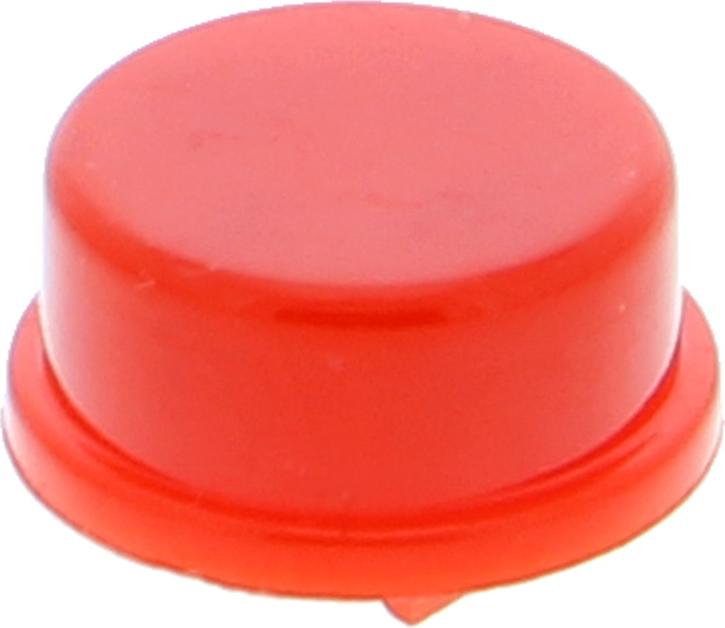 Funduino Kappe für Mikrotaster - kompatibel zu Tastern "Typ-B" Farbe: Rot Kappe für Mikrotaster - kompatibel zu Tastern "Typ-B" : Rot