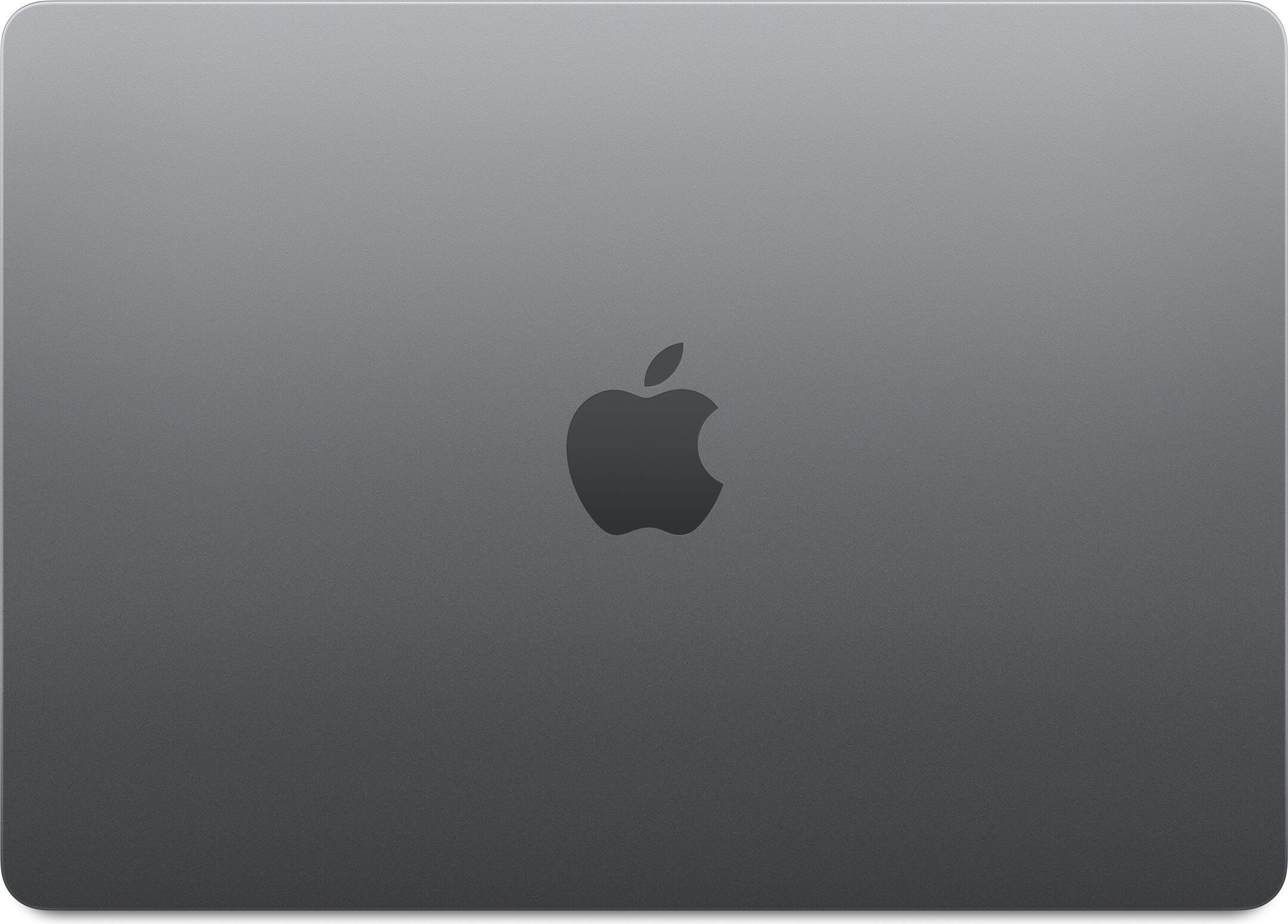 Apple MacBook Air (13") M3 8/10-Core/8GB/512GBSSD/SpaceGr. MacOS