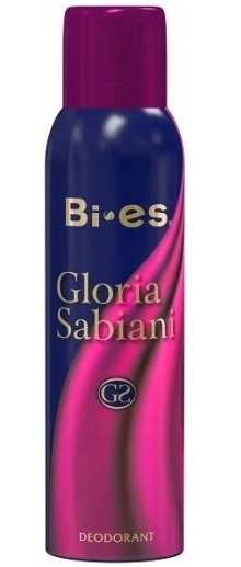 Bi-es Gloria Sabiani Deodorant Spray, 150 ml