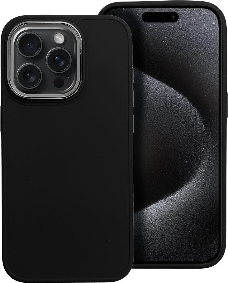 Frame Case iPhone 15 Pro Black