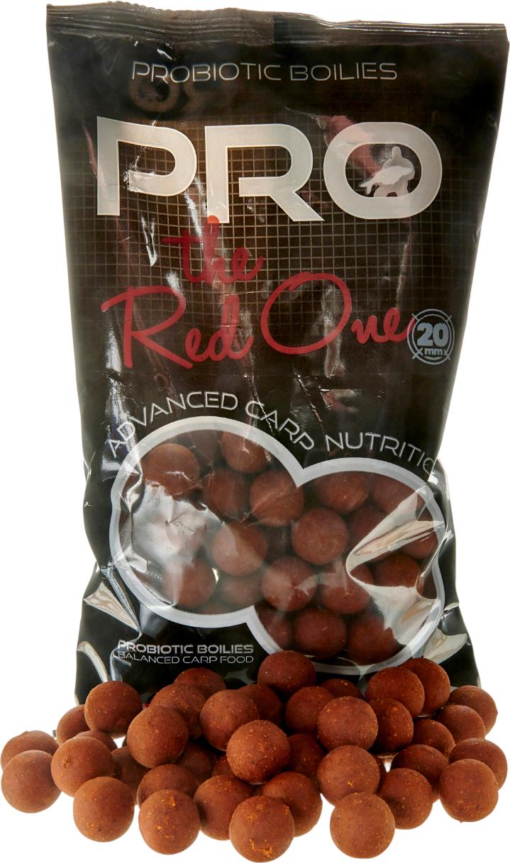 Starbaits Pro Boilies (The Red One)