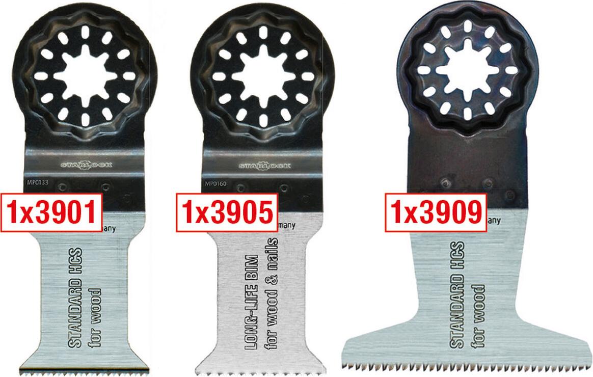 Sägeblatt MP.S 3900 Oszillierende Säge