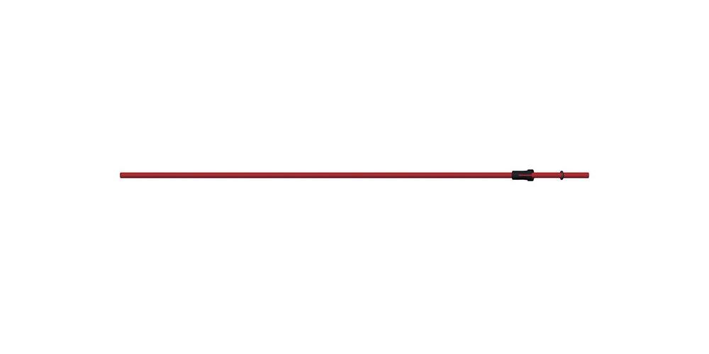 Abicor Binzel Drahtfhrung 1,6 mm 5 m gelb PTFE-Seele (Alu-Edelstahl-Ausfhrung) 126.0045