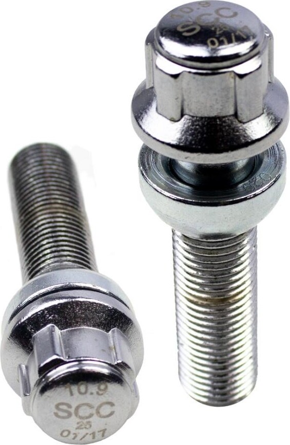 SCC Fahrzeugtechnik GmbH SCC Fahrzeugtechnik Felgenschlösser FBL-7124 für RENAULT LAGUNA III (BT0/1)