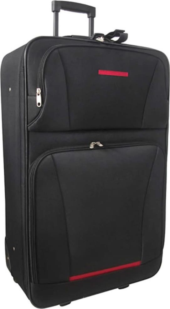 Pilot Case Delsey VidaXL Valise De Pilote Noir Valise Bagage