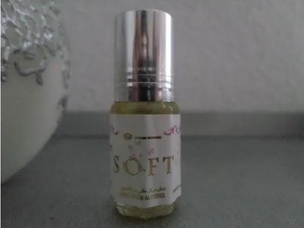 Rehab - Soft Musc 3ml