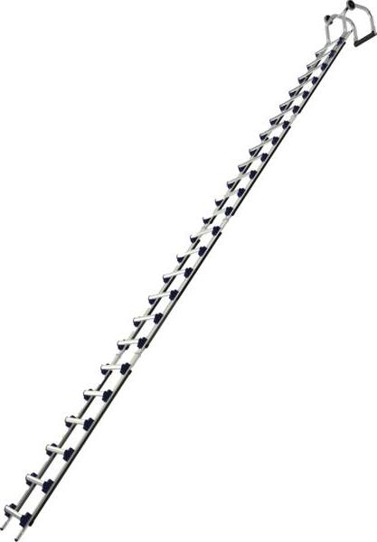 TUBESCA COMABI Pack Evoklip Dachleiter 330 mm - Tubesca 02453733