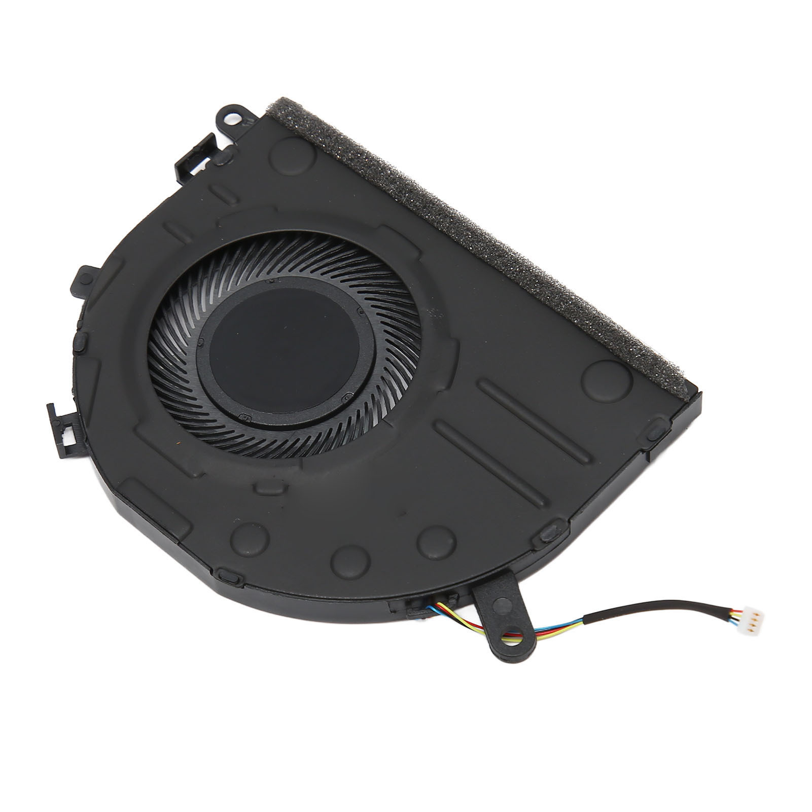 Cocosity Laptop Lüfter,Lüfter für IdeaPad,4Pin Lüfter,4Pin Laptop Lüfter,für IdeaPad Lüfter,Laptop CPU Lüfter