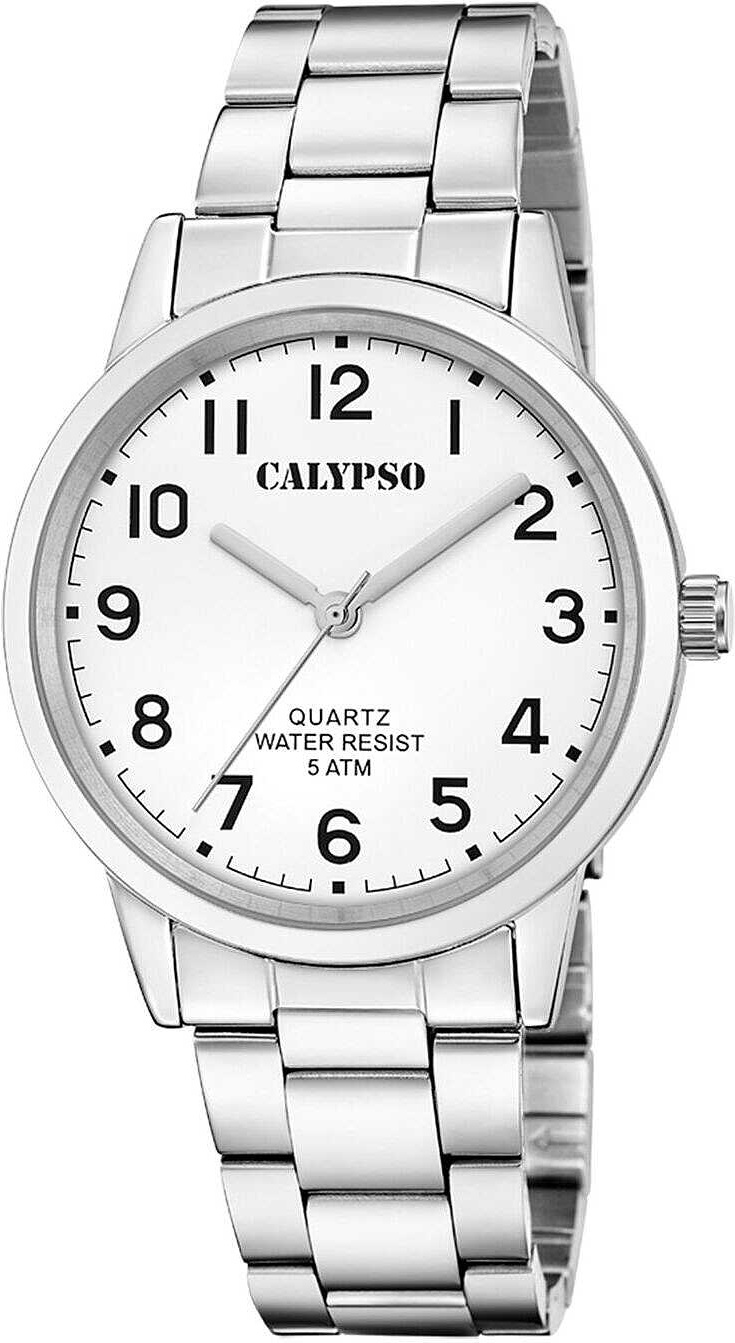 Calypso – K5858/1 – Náramkové hodinky – Pánske