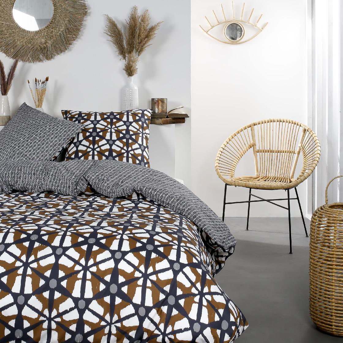 Lefebvre textile Bettwäscheset MAWIRA 109180