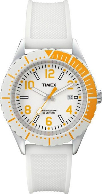 Timex Caleidoscope T2P007 Sportliche Damenuhr Design Highlight