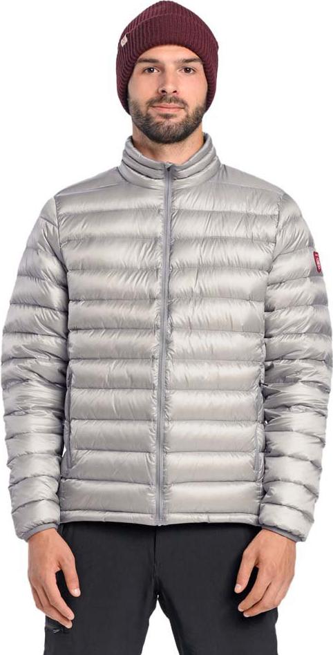 Pajk Pajak Levity Daunenjacke Grau L Mann Grau L LEVITYMEN-LSVR