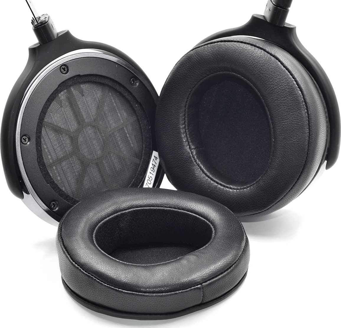 INF Schafsleder-Ohrpolster - Verbessern Sie Ihren Komfort & Klang 357885