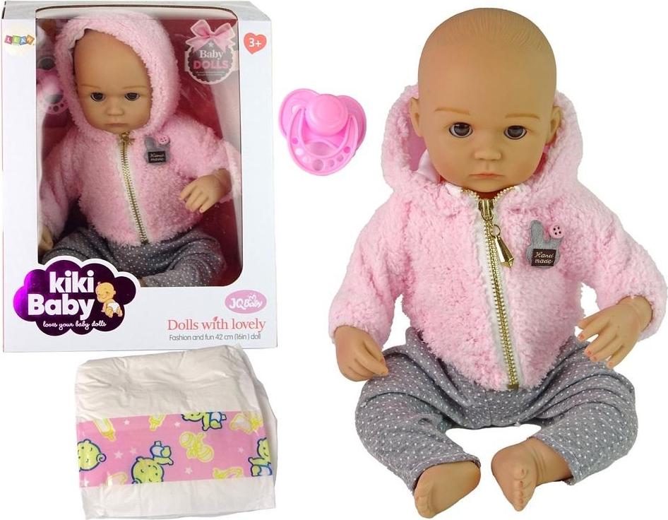 Leantoys Baby Puppe Baby Zubehör Baby Schnuller