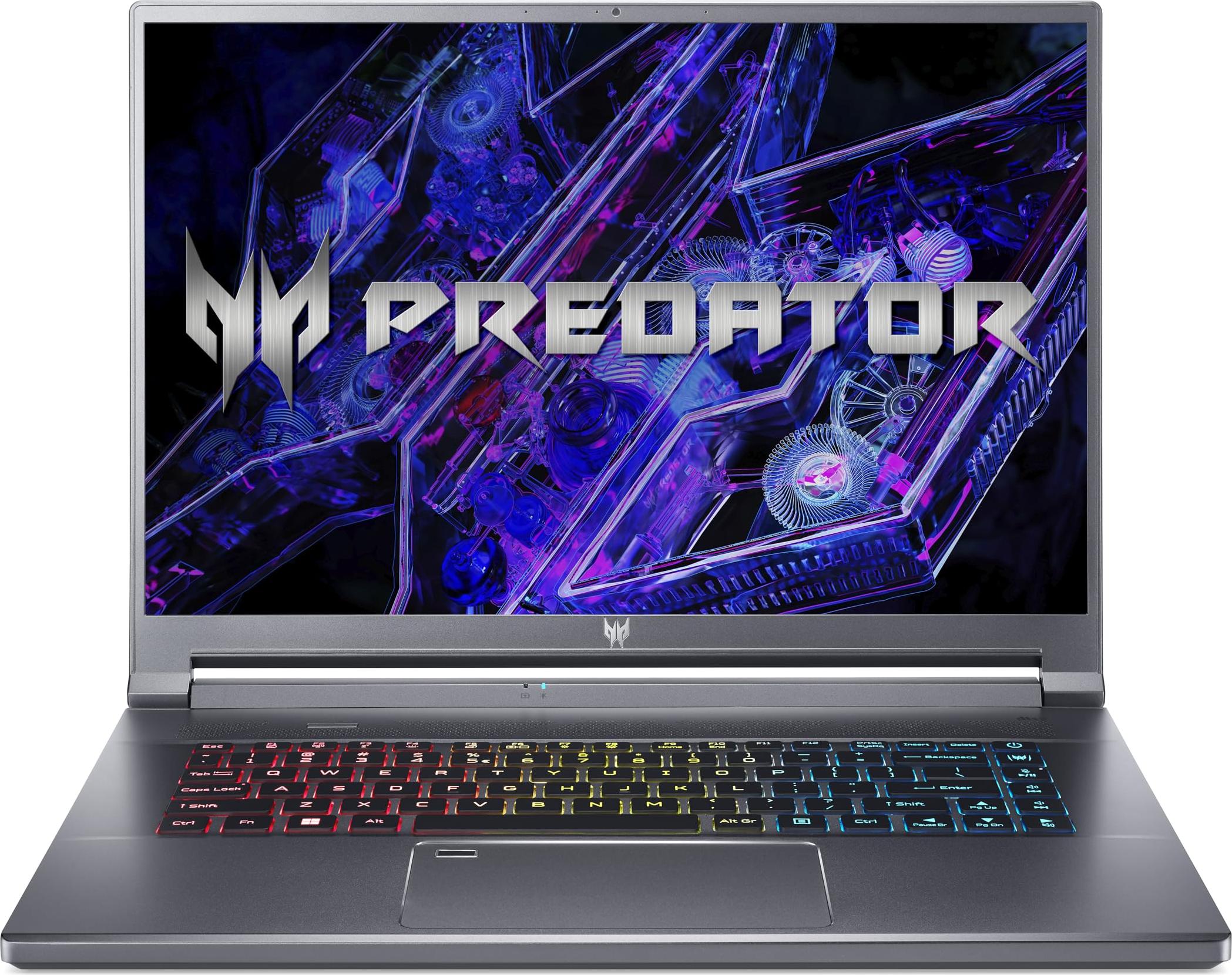 Acer Predator Triton 500SE: Gaming Laptop mit i9-12900H und RTX 3080 Ti NH.QFREV.004