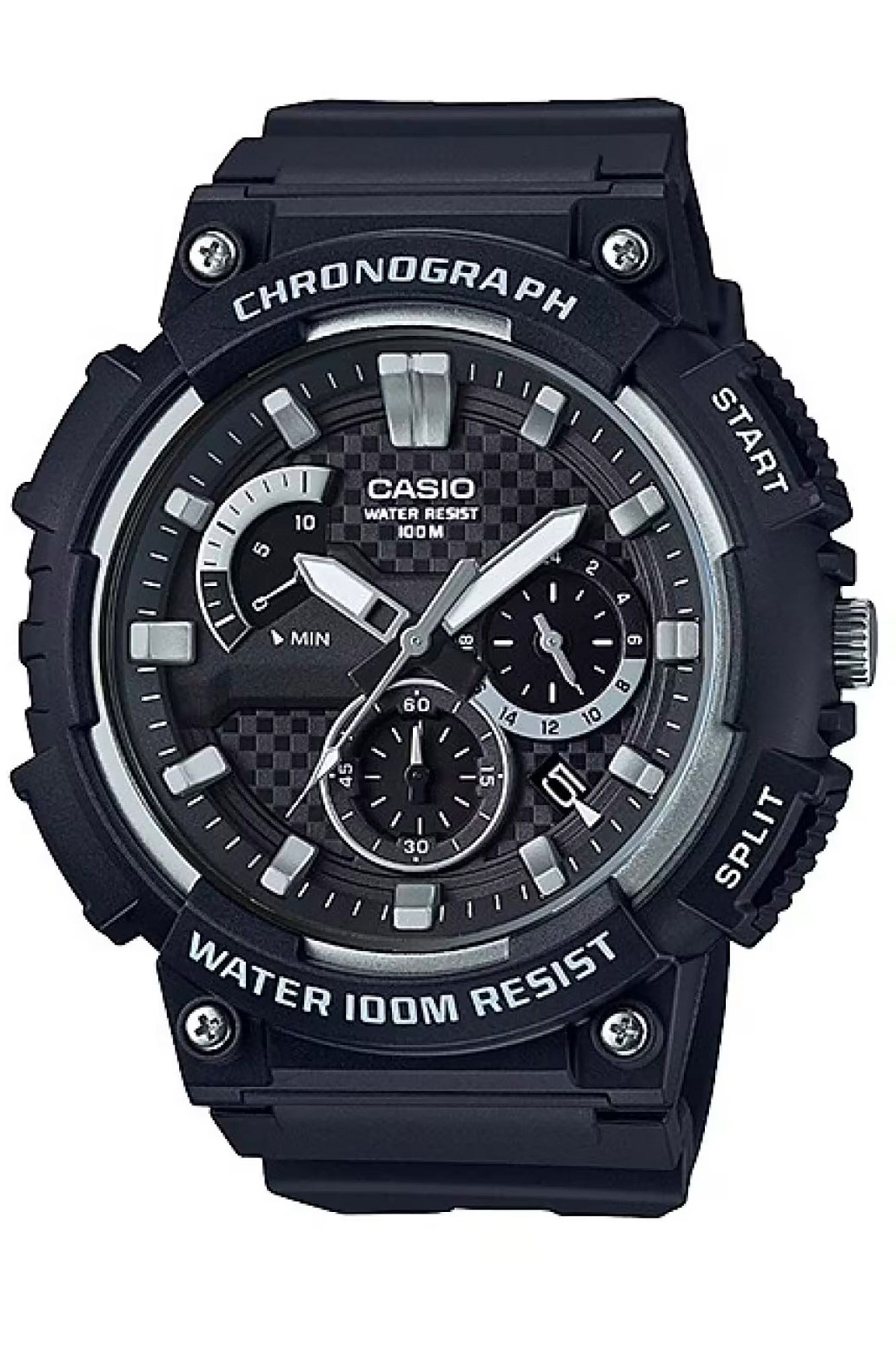 Casio-Kollektion MCW-200H-1A Uhr