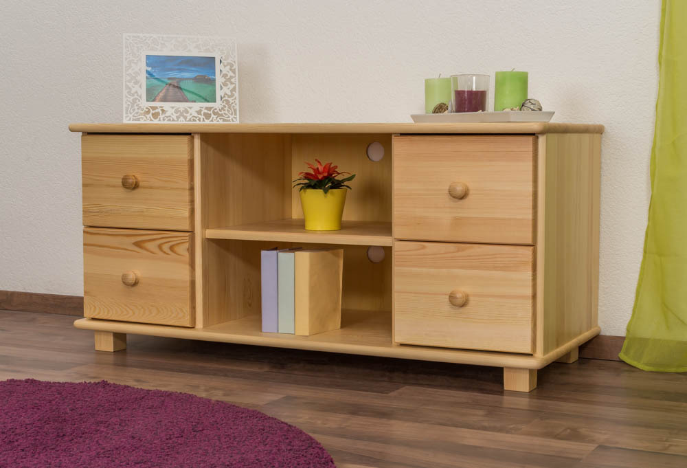 Steiner Shopping TV Möbel Kiefer massiv