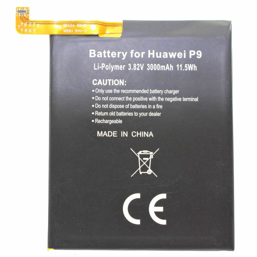 Batéria vhodná pre Huawei P9, Honor 8 Batéria HB366481ECW
