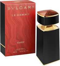 Bvlgari Le Gemme Men Yasep EDP 100 ml M